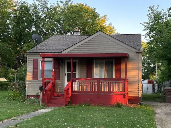 239 W Cornell Ave, Pontiac, MI 48340