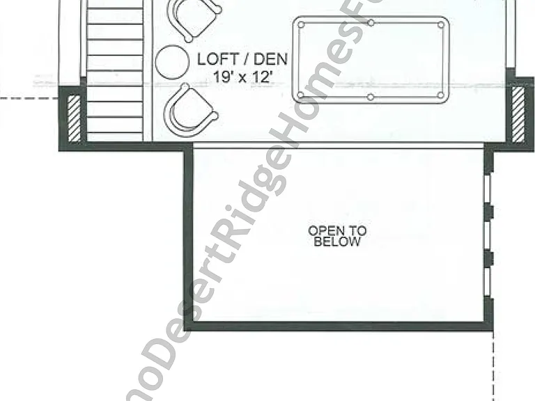 3935 E Rough Rider Rd #1005 — Photo 41