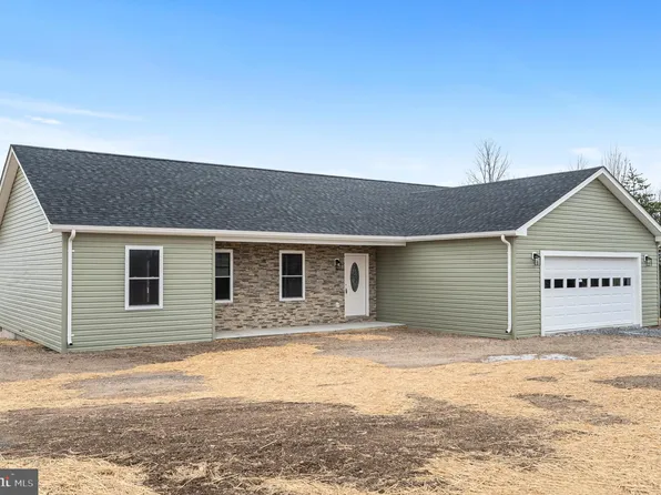LOT 13 Fifty Pasture Ln, Capon Bridge, WV 26711