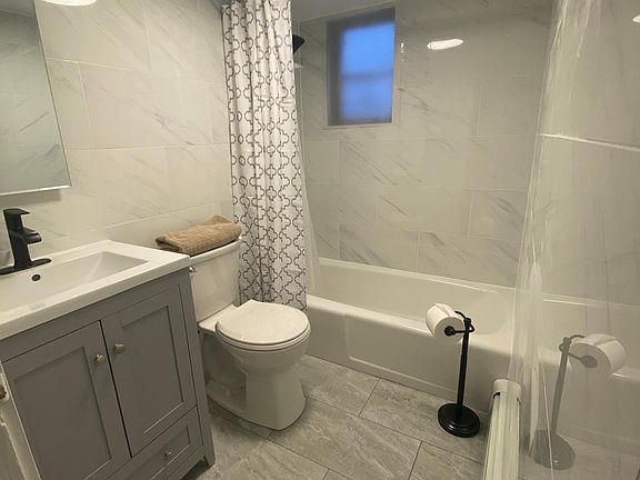 Newly Renovated Bathroom