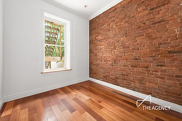 Rented by The Agency