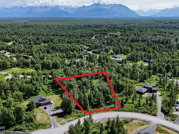 7390 E Narnia Cir, Palmer, AK 99645