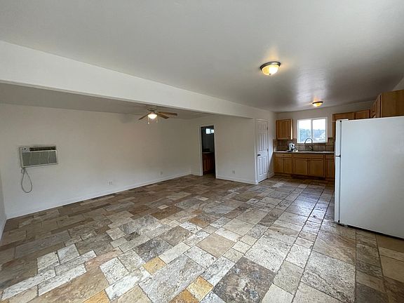 Second view of living room/kitchen