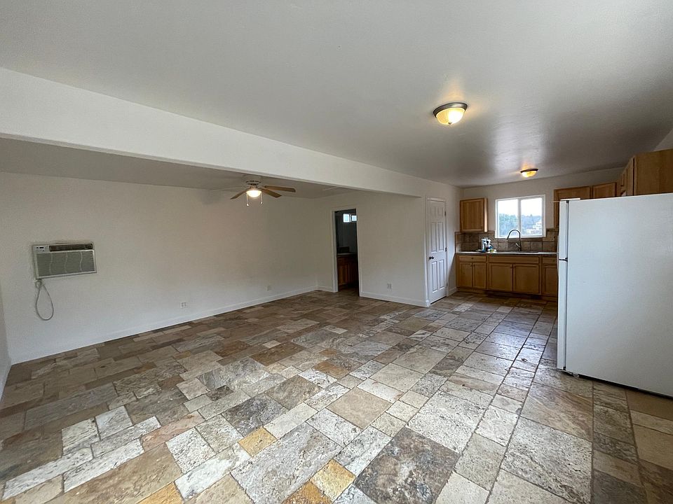 Second view of living room/kitchen