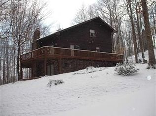 7342 Cairo Rd, Harrisville, WV 26362
