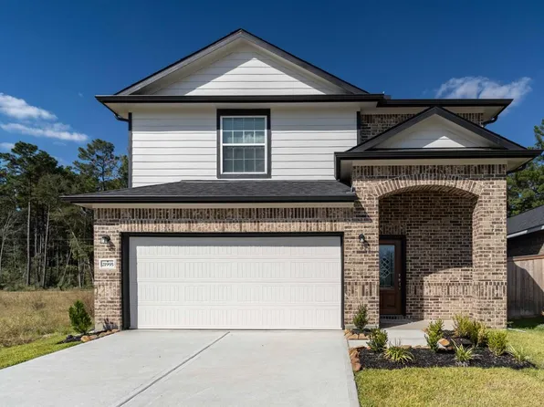 21995 Blue Sky Way, Splendora, TX 77372