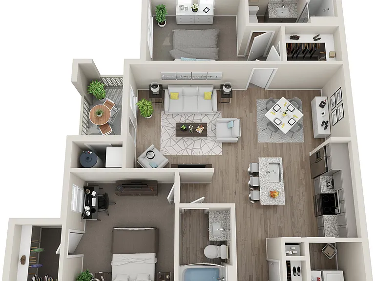 Haven at Mission Trace — Photo 28