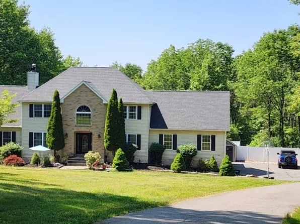 62 Quenby Mountain Rd, Liberty Twp., NJ 07838