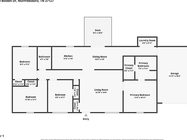 1990 Bolden Dr — Photo 2