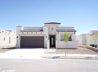 13368 Emerald Glass Dr, El Paso, TX 79928