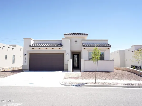 13368 Emerald Glass Dr, El Paso, TX 79928