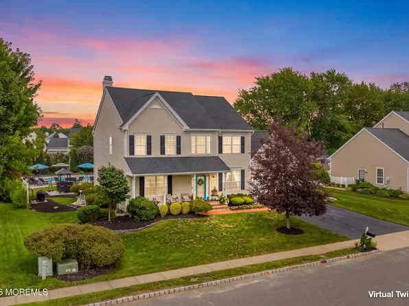 31 Woodstown Drive, Freehold, NJ 07728