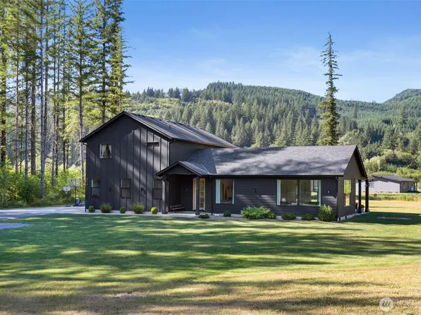 144 Sassys Creek Road, Ariel, WA 98603
