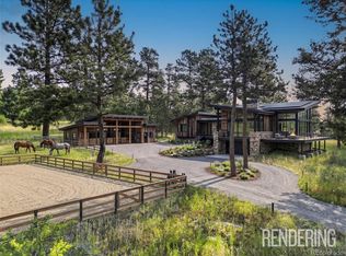 26545 Richmond Hill Road, Conifer, CO 80433