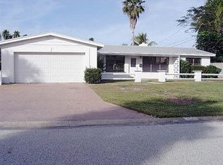 401 Nautilus Dr, Satellite Beach, FL 32937