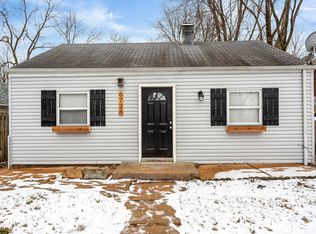 6728 Plateau Ave, Saint Louis, MO