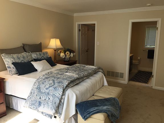 Large Master Bedroom