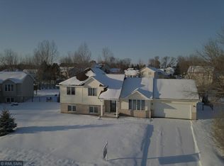 543 140th Ave NW, Andover, MN 55304