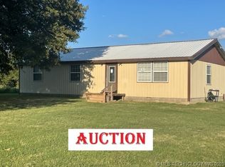 110051 S 4181st Rd, Checotah, OK 74426