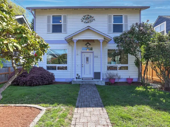 316 Meadow Avenue N, Renton, WA 98057