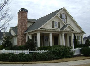 1634 Regents St, Statham, GA 30666