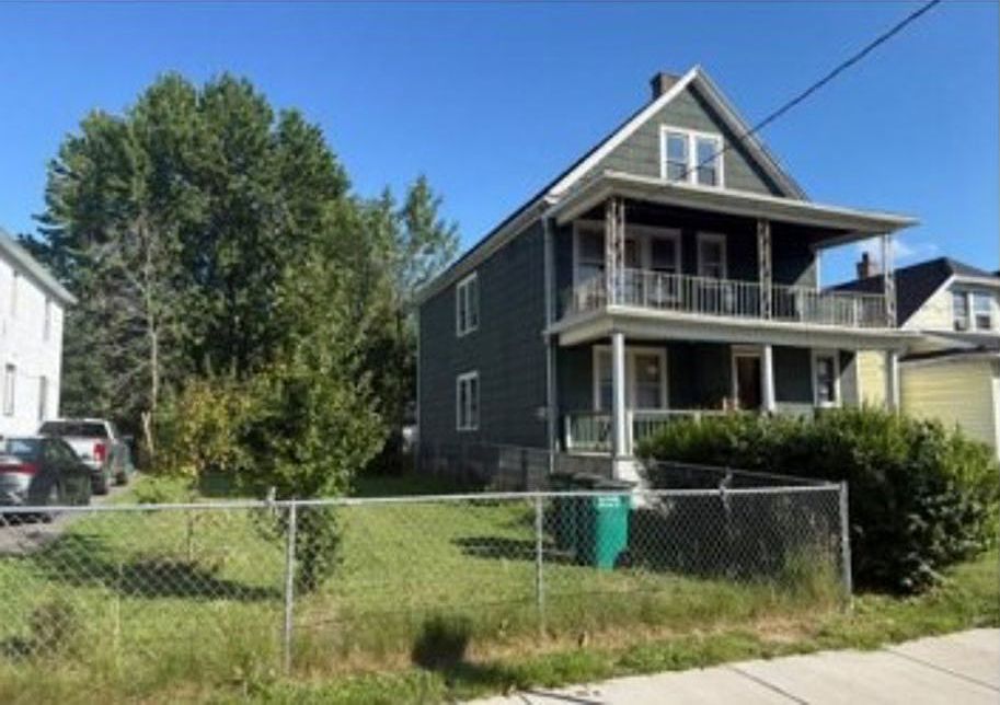 Property Front View