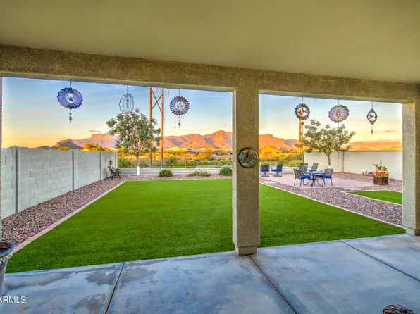 12010 E RED BUTTE --, Gold Canyon, AZ 85118