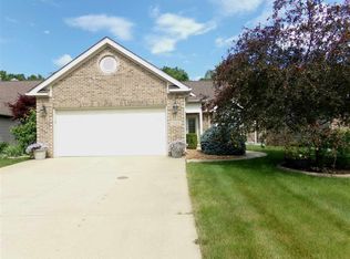 1820 Valley View South Dr, Kokomo, IN 46902