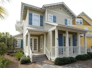 78 Cast Net Ln, Inlet Beach, FL 32461