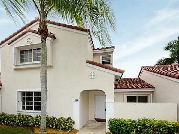 1586 Springside Dr, Weston, FL 33326