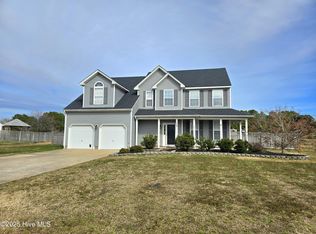 108 Dock Landing Loop, South Mills, NC 27976