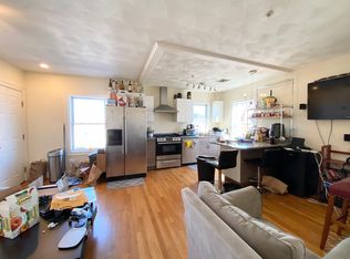 128 Hillside St #3, Roxbury Crossing, MA 02120