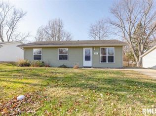 1411 Johnson Ln, Springfield, IL 62702