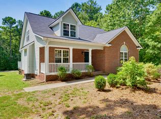 1110 Lake Ridge Dr, Creedmoor, NC 27522