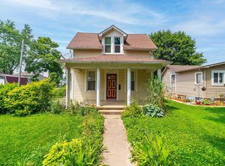 412 Newell St, West Liberty, OH