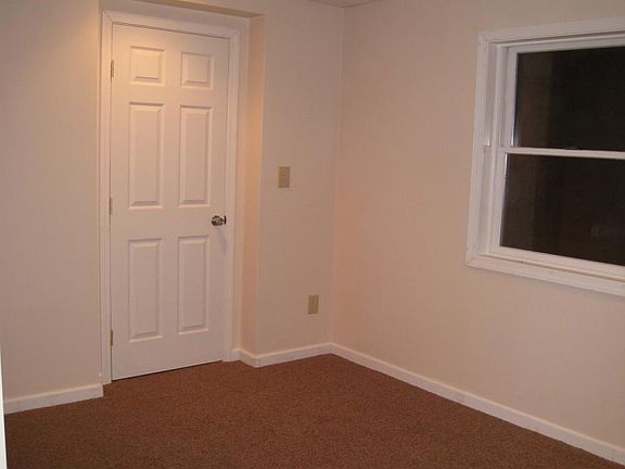 bedroom with a walk-in closet