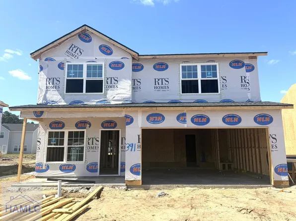 217 Pitchline Dr, Hinesville, GA 31313