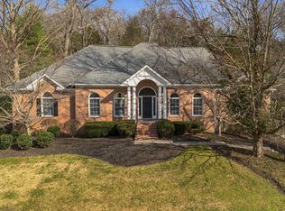 9444 Highwood Hill Rd, Brentwood, TN 37027