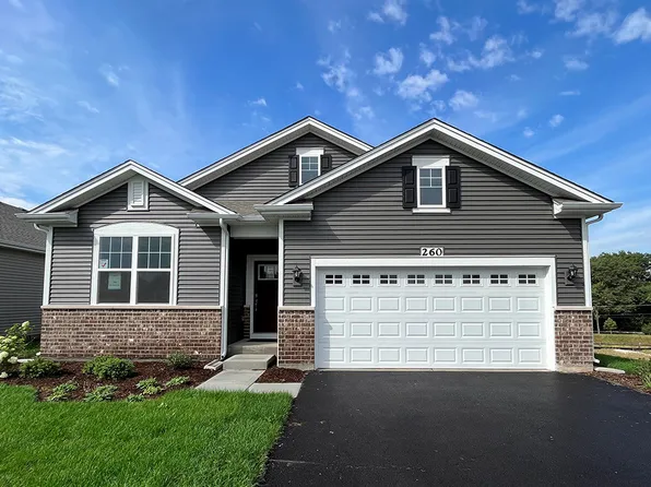 260 Durham St, North Aurora, IL 60542