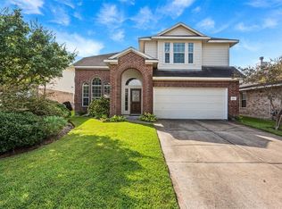 1915 Louetta Point Cir, Spring, TX 77388