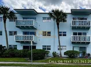 223 Columbia Dr APT 231, Cape Canaveral, FL 32920