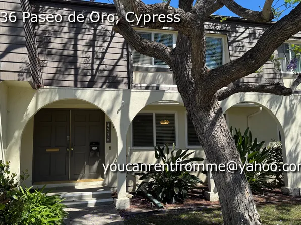 4236 Paseo De Oro, Cypress, CA 90630