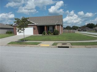 1254 N Apollo Dr, Fayetteville, AR 72701