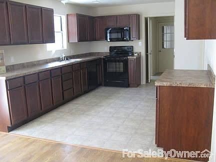 Brand New Kitchen view from dining area