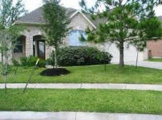 13817 Castle Bluff Ln, Rosharon, TX 77583