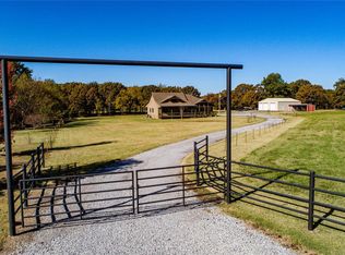 71595 S 220th Rd, Wagoner, OK 74467