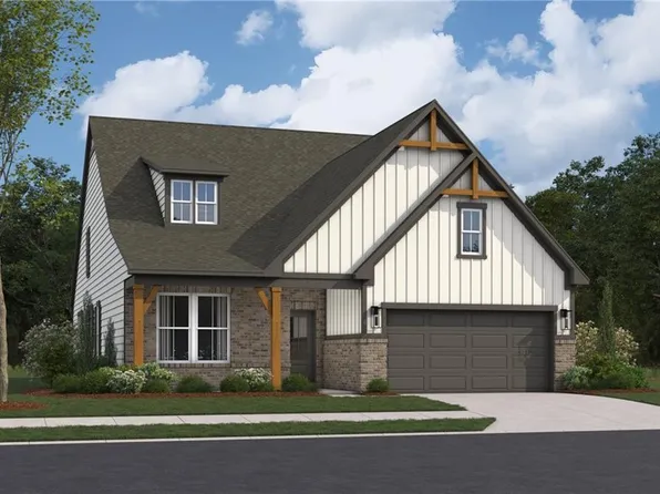121 Willowfern Ln, Marietta, GA 30066
