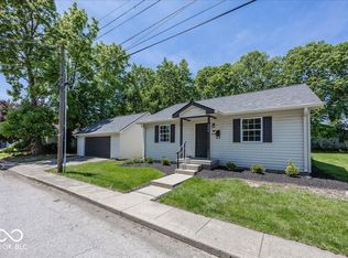 406 Mount St, Greenfield, IN 46140