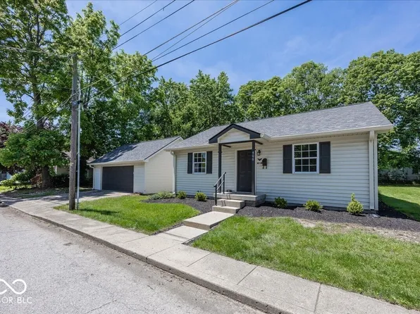 406 Mount St, Greenfield, IN 46140
