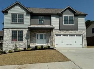 110 Harrowgate Ln Lot 117, Canonsburg, PA